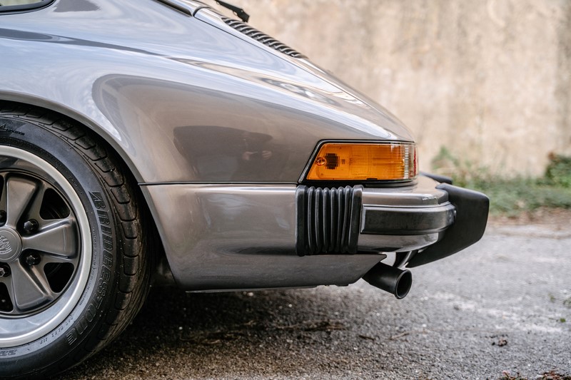 1981 Porsche 911SC JUBILEE